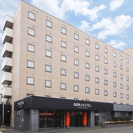 Apa Hotel Aomori Eki Kenchodori Exterior foto