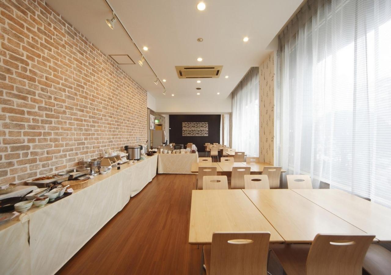 Apa Hotel Aomori Eki Kenchodori Exterior foto