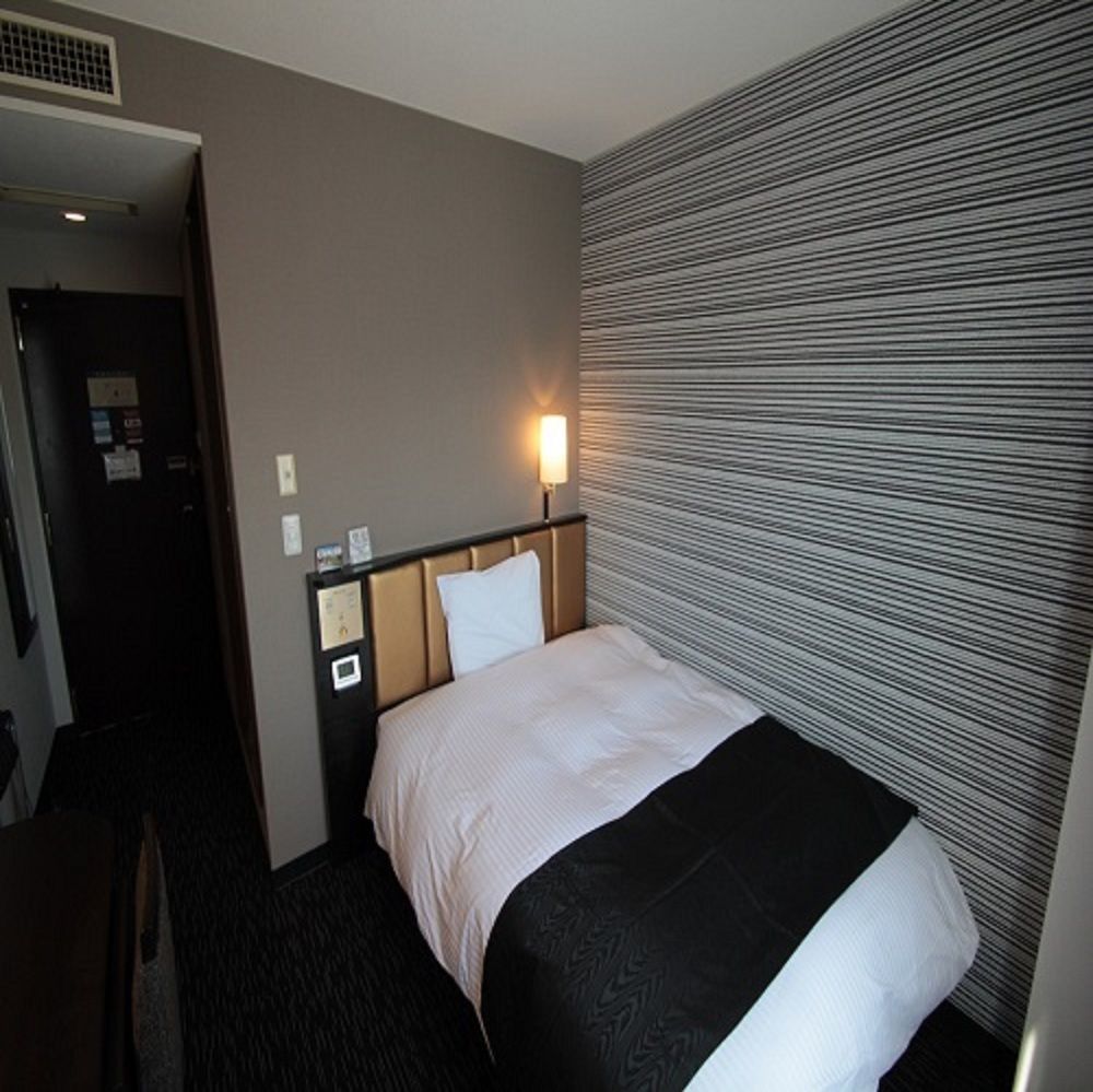 Apa Hotel Aomori Eki Kenchodori Exterior foto